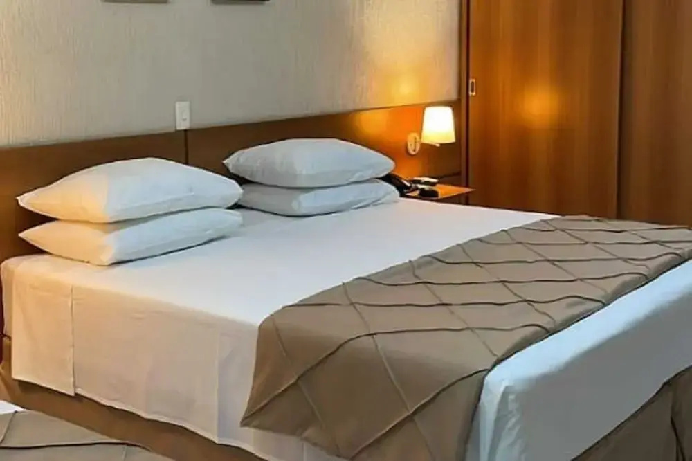 Hotel Terras Altas - Chambres