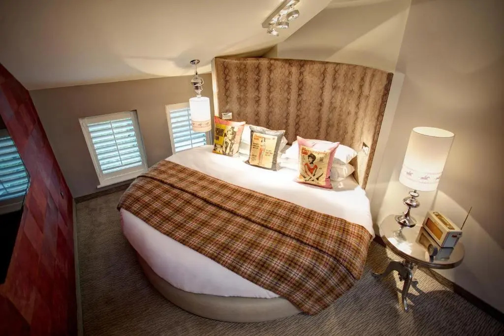 Luxury room