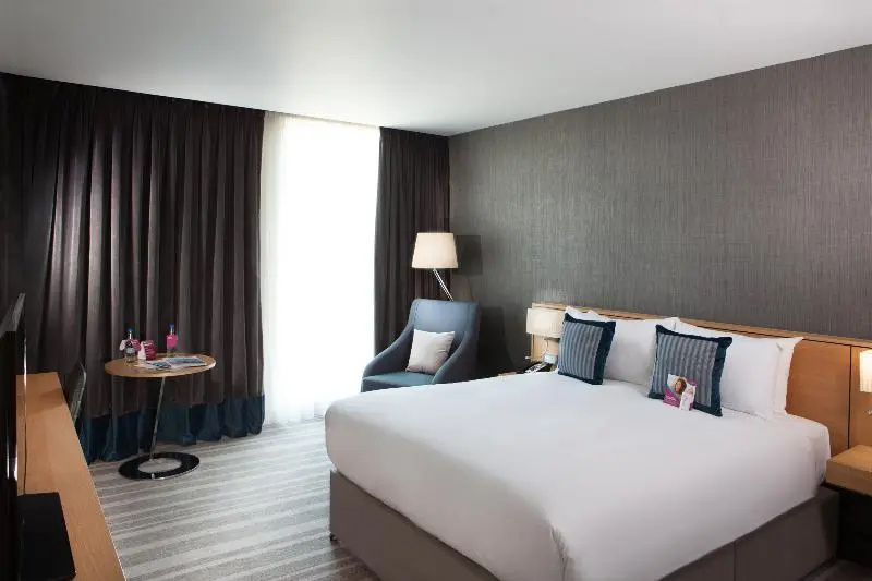 Crowne Plaza Newcastle - Stephenson Quarter by IHG - Chambres