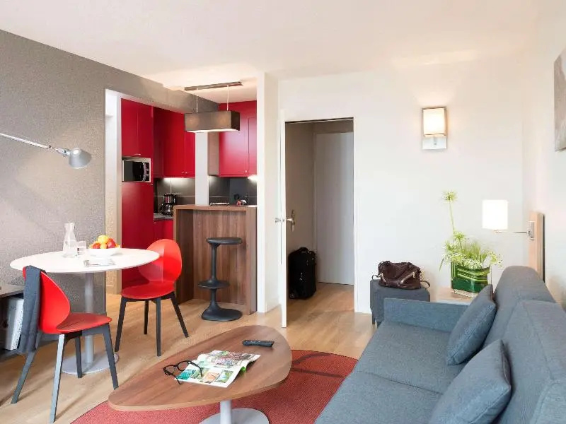FirstName Toulouse Résidence - Chambres