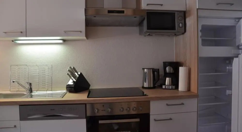 Alpen-Appartements Zürcher - Chambres