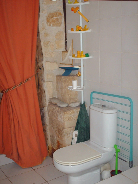 Bed and Breakfast Charenton - Chambres
