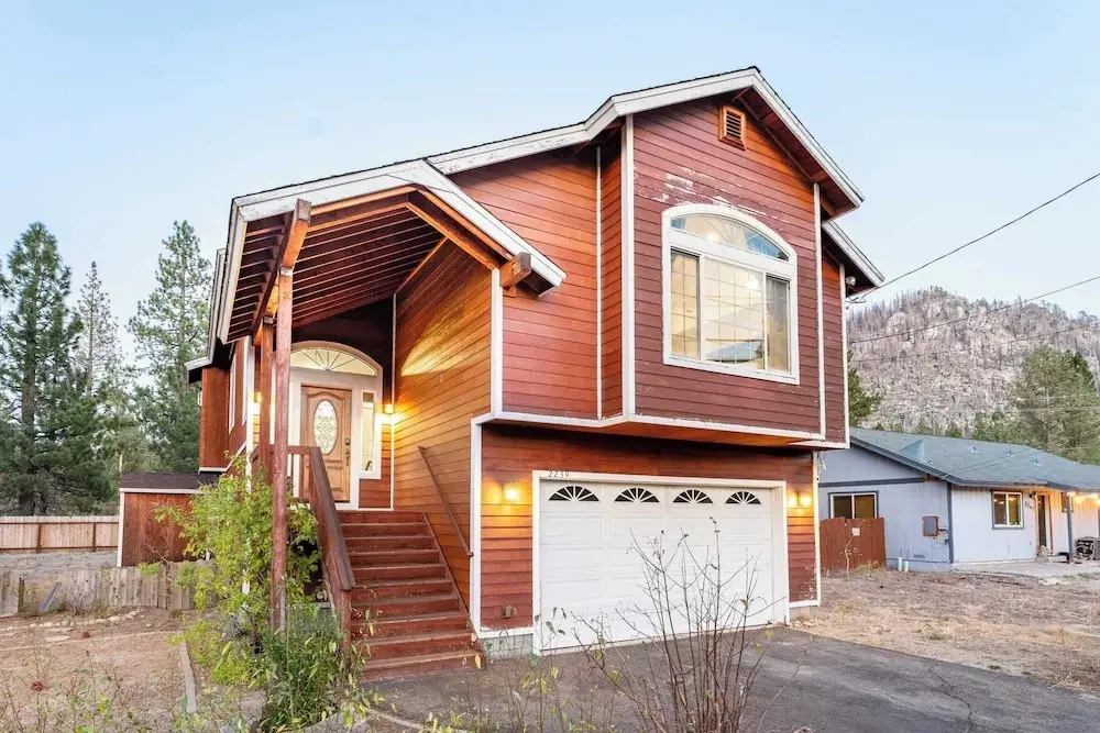 Blitzen by Avantstay Pet-friendly Tahoe Retreat, Near Heavenly Ski Resort