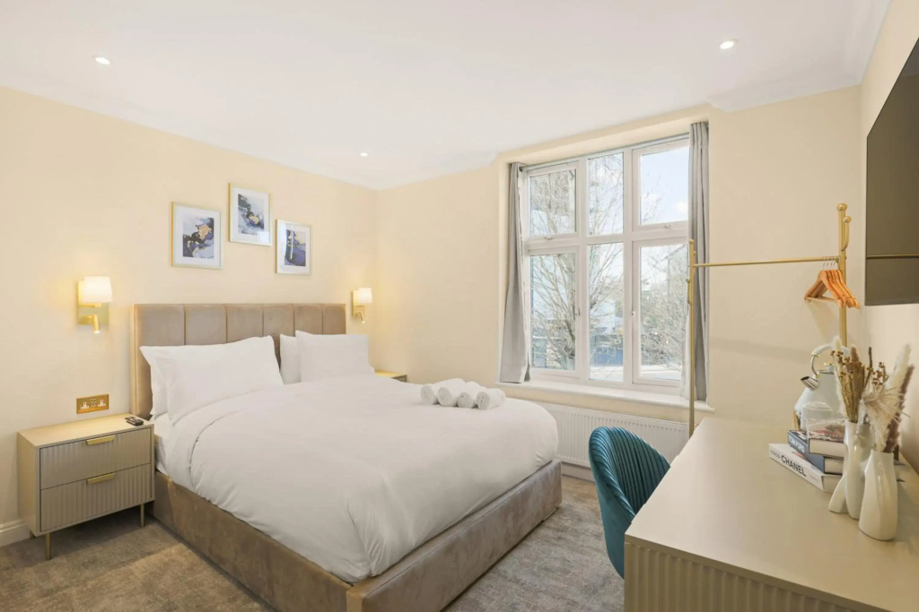 London Star Hotel - Général