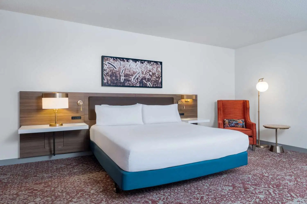Hilton Garden Inn Montgomery East - Chambres
