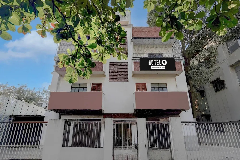 Hotel O Thergoan Formerly P1 Staycation