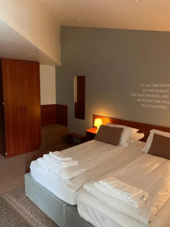Hotel Capitano - Chambres