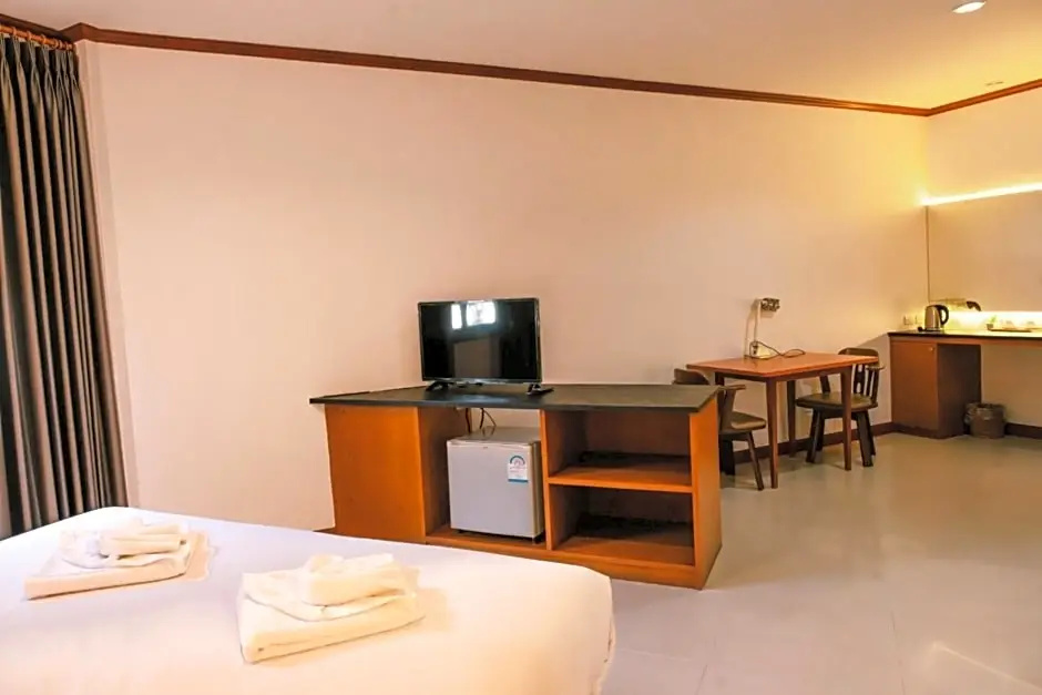 President Hotel - Chambres