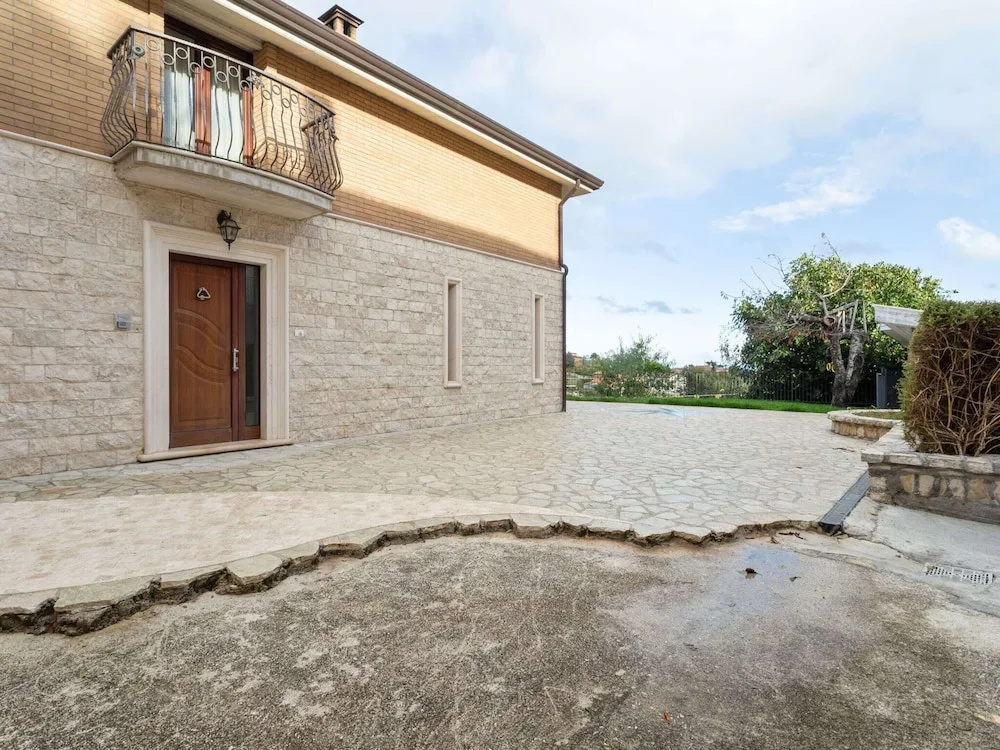 Belvilla by OYO Becampobasso apt Blue
