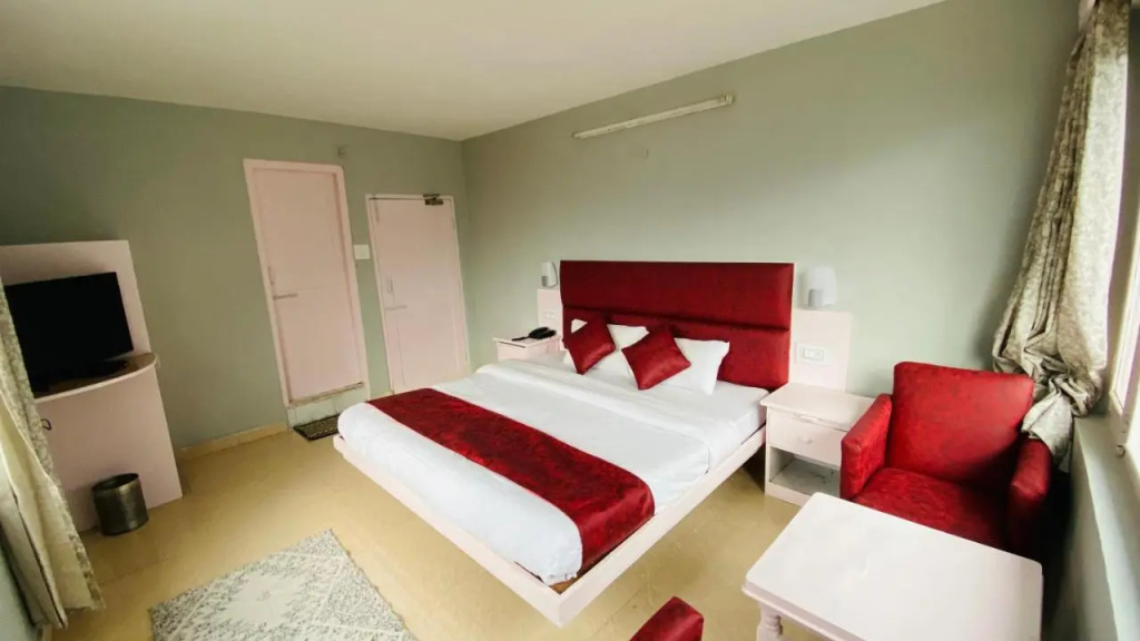 Hotel Meadows - Général