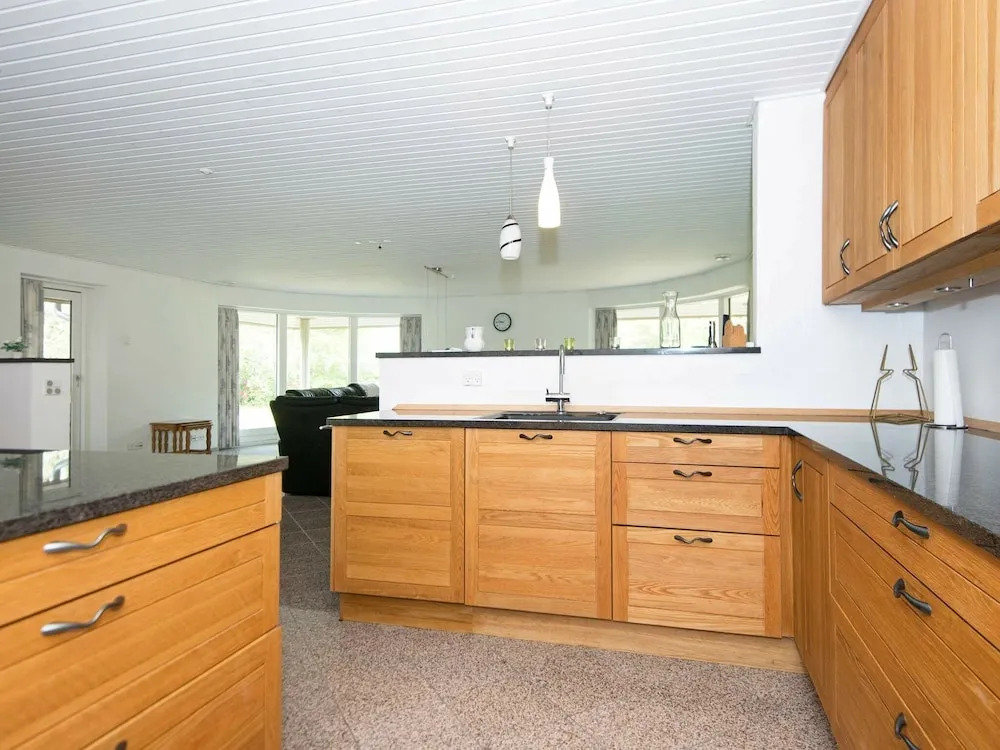 Relaxed Holiday Home in Romo Jutland With Garden - фото 17