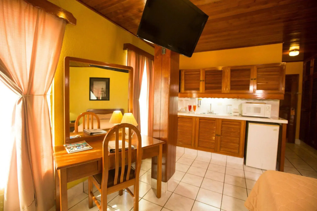 Hotel Mansion Teodolinda - Général