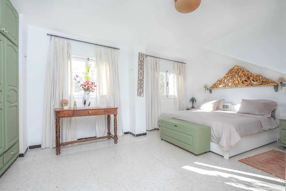Maison L'étoile de Sidi Bou Saïd - 360° Sea View