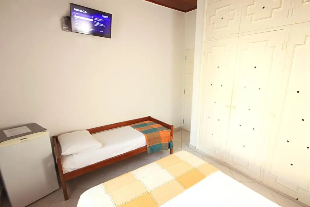 Hotel Casa Branca - Chambres