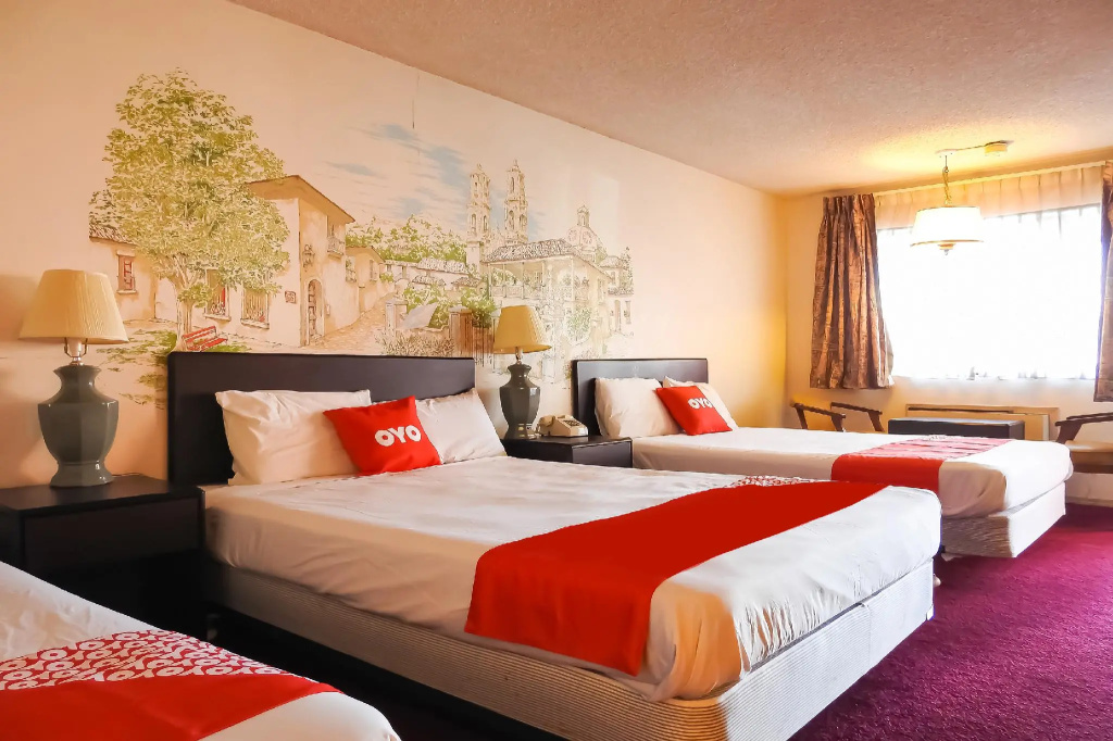 Standard Sextuple room