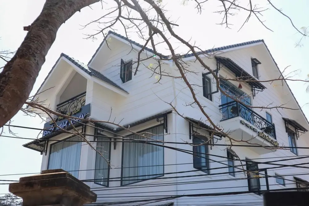 Villa Suoi Mua Xuan