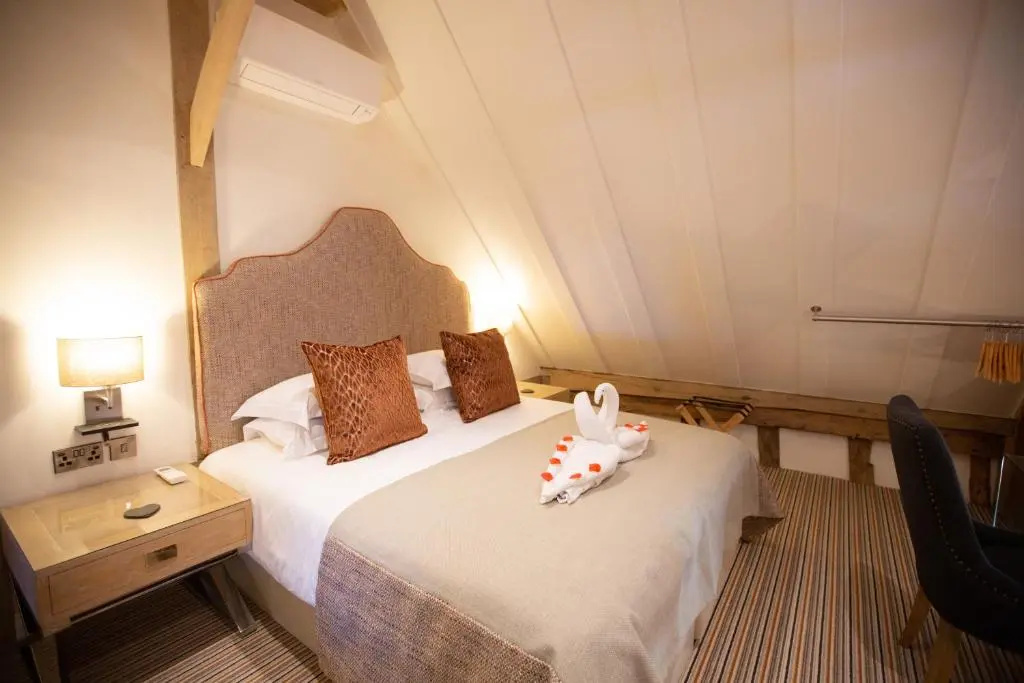 Channels Hotel - Chambres