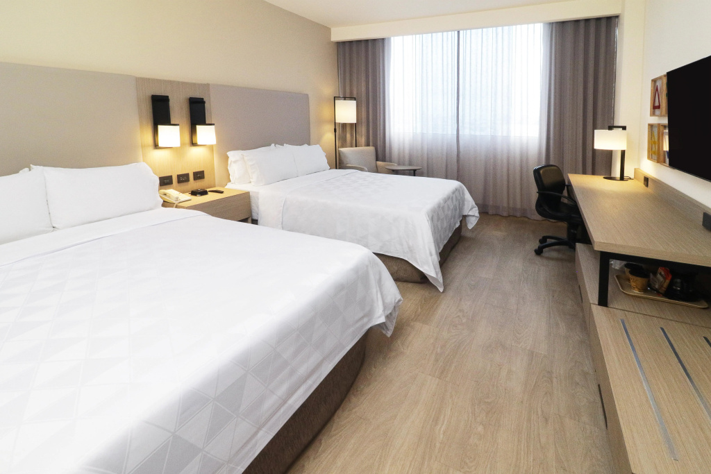Holiday Inn Monterrey - Parque Fundidora by IHG - Général