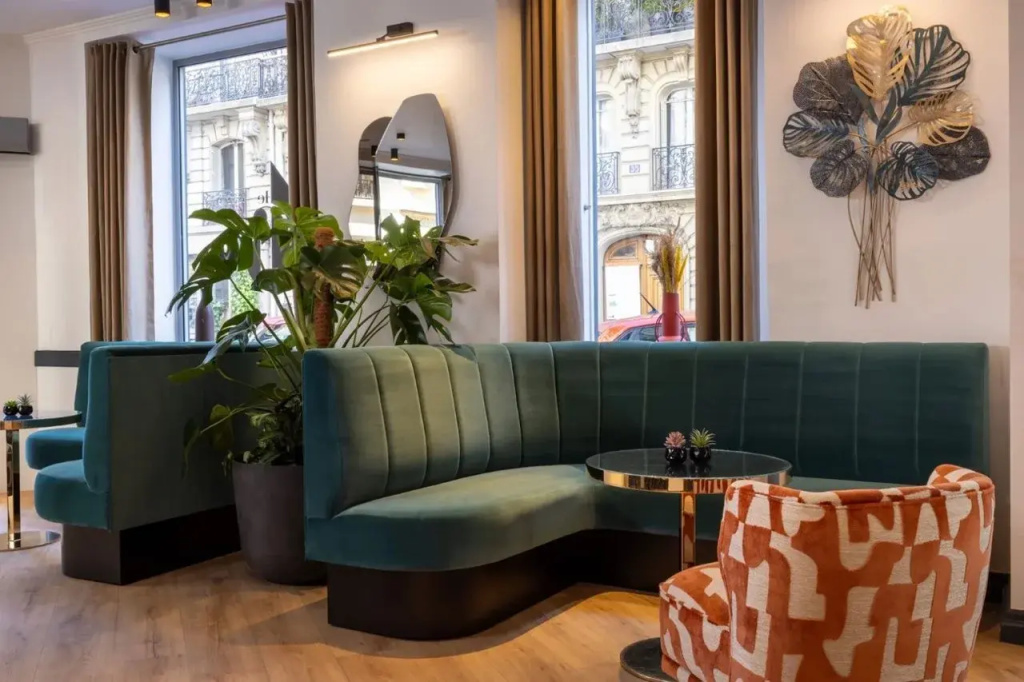 Le 46 Hotel 7