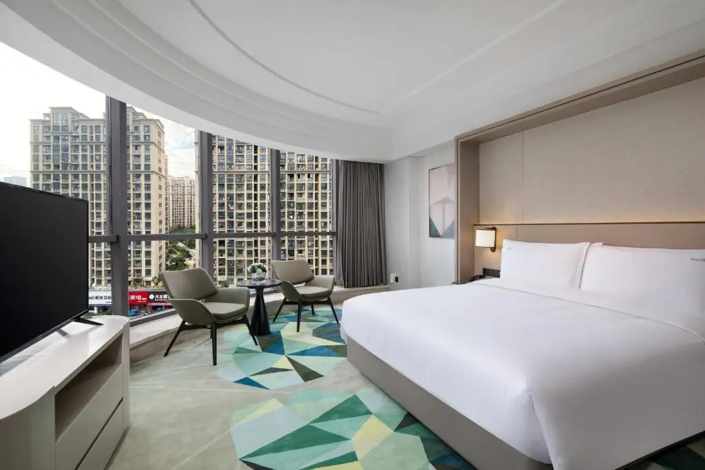 Holiday Inn Ningde Xiapu - Chambres