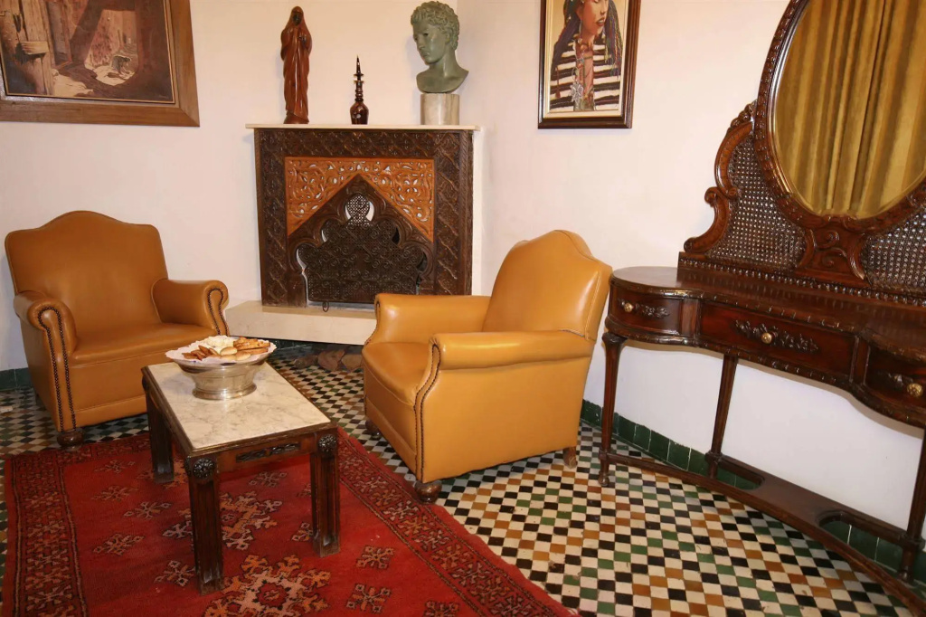 Riad El Ghalia - Général