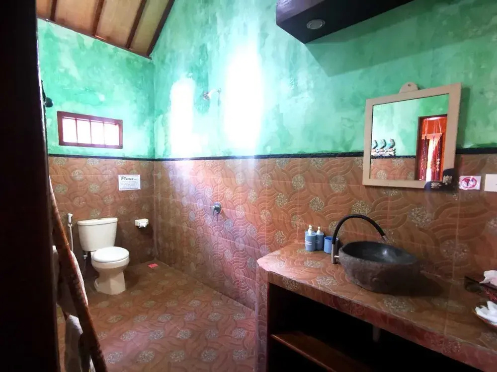 Kampung Meno Bungalows - Chambres