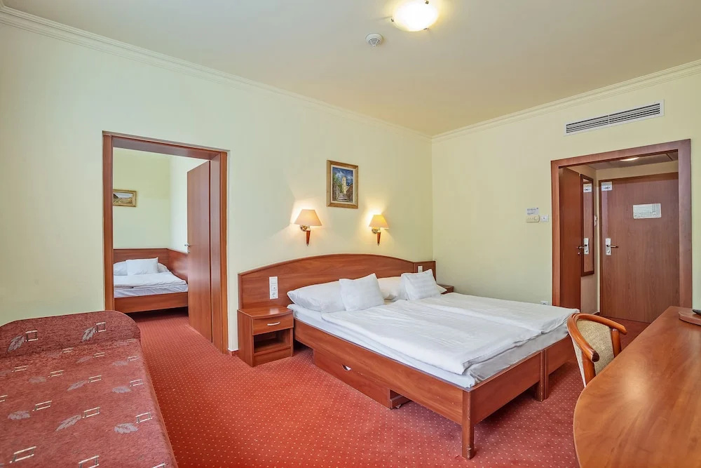 Hungarospa Thermal Hotel - Chambres