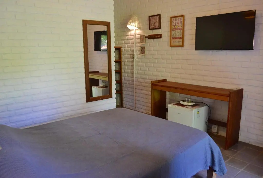 Standard Double room (full double bed)