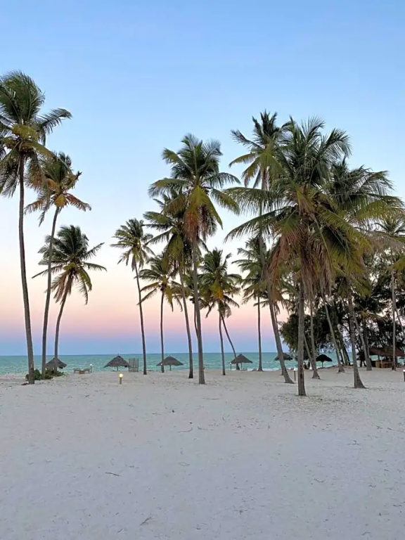 Beach & Waterfront