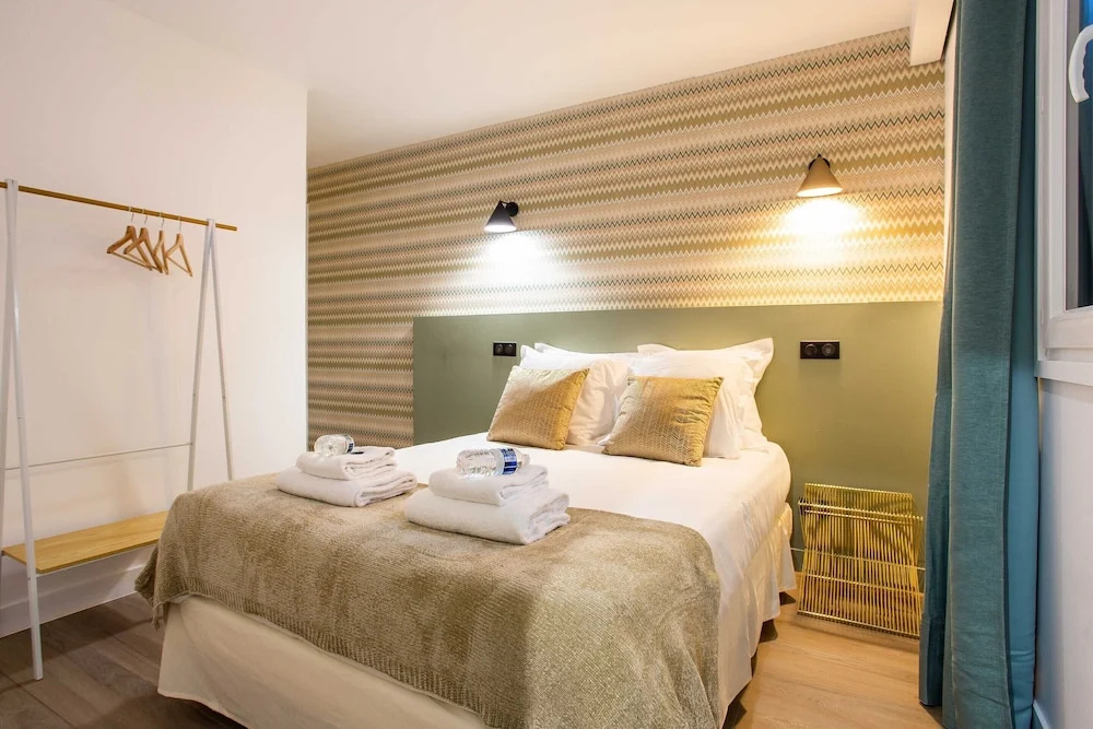Voir la photo 3 — Elegant Apartment - 2BD /8P - Near Eiffel Tower