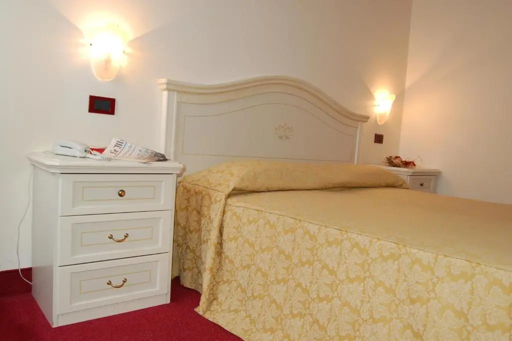 Locanda Ca' Lucrezia - Chambres