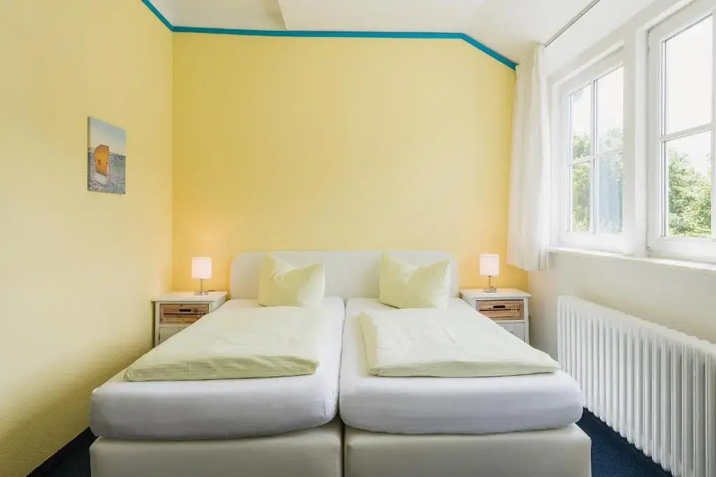 Hotel am Wind - Chambres