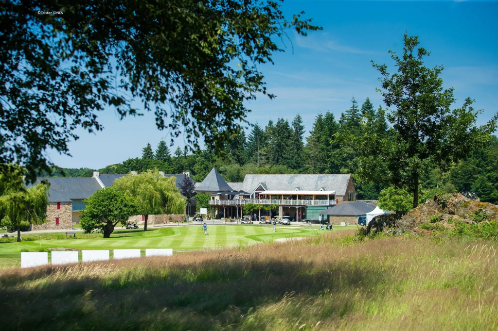Saint-Malo Golf Resort