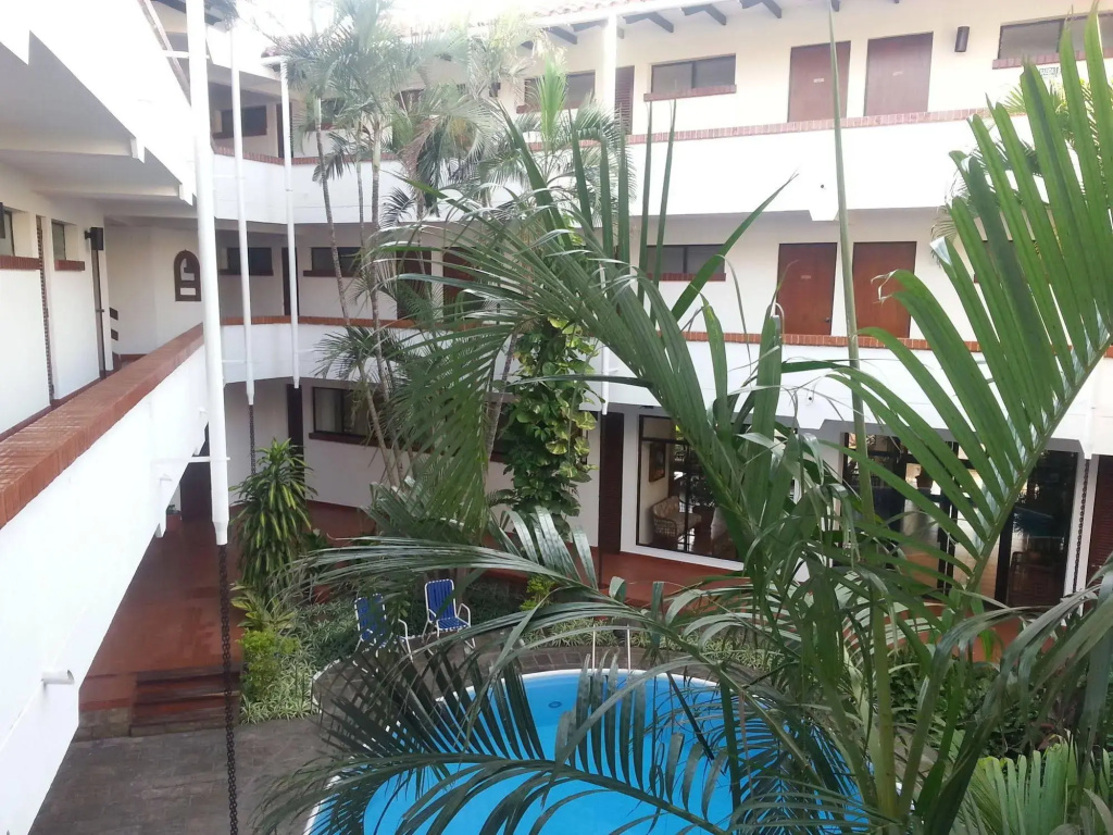 Hotel Las Palmas - Général