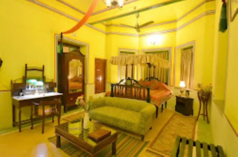 Koolwal Kothi Zinc Journey by The Fern - Chambres