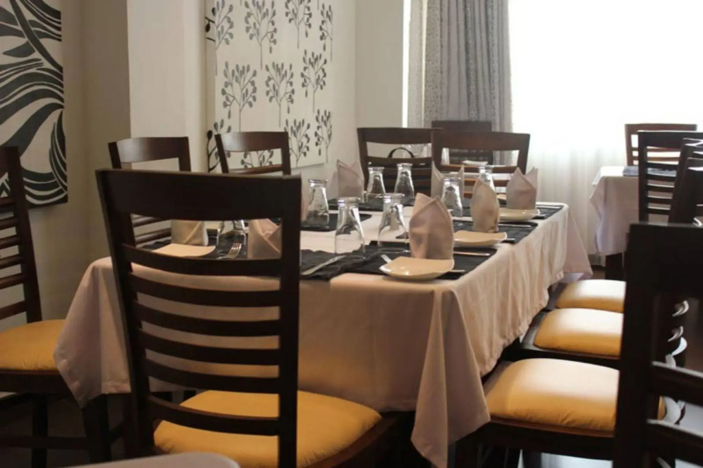 Port View City Hotel - Général