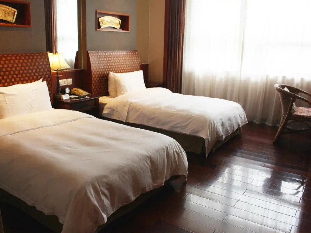 Superior Double room (twin beds)