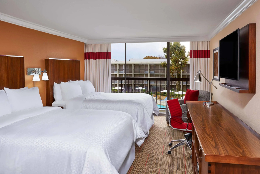Four Points by Sheraton Little Rock Midtown - Général