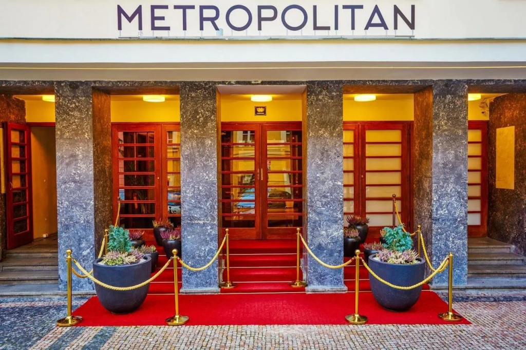 Metropolitan Old Town Hotel - Czech Leading Hotels