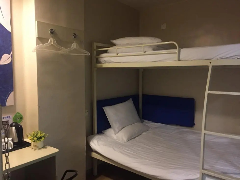 Standard Double room (bunk bed)