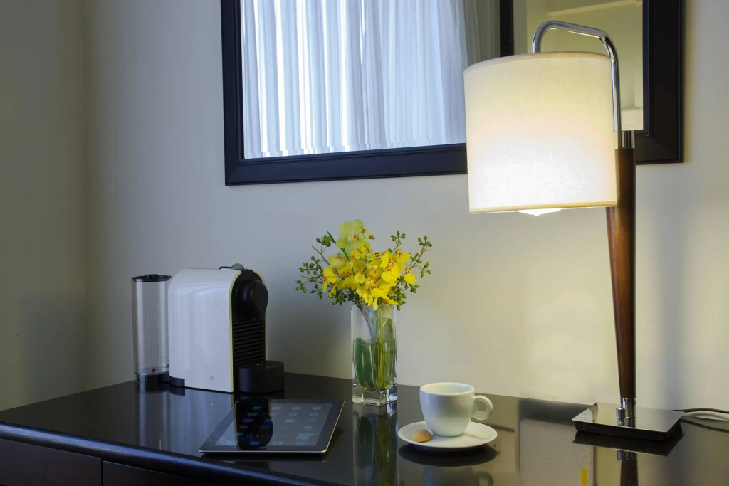 JW Marriott Hotel Rio de Janeiro - Chambres