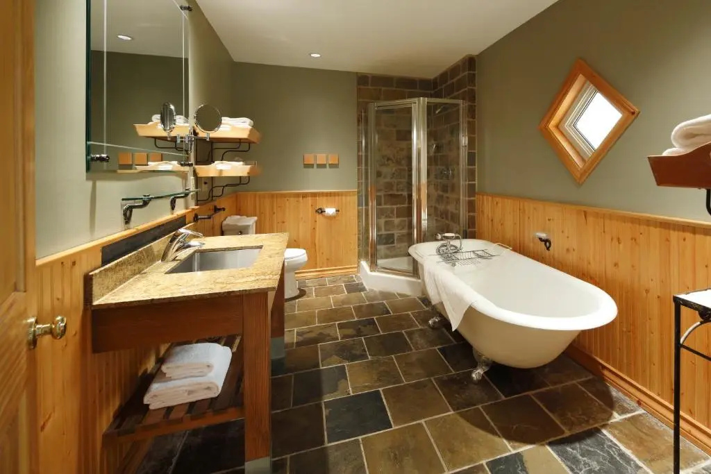 Buffalo Mountain Lodge - Chambres