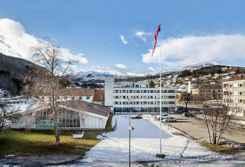 Dreges Hotell - by Classic Norway Hotels