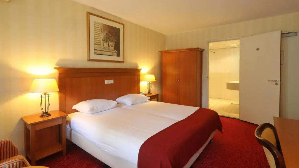 Golden Tulip Zoetermeer - Den Haag - Chambres