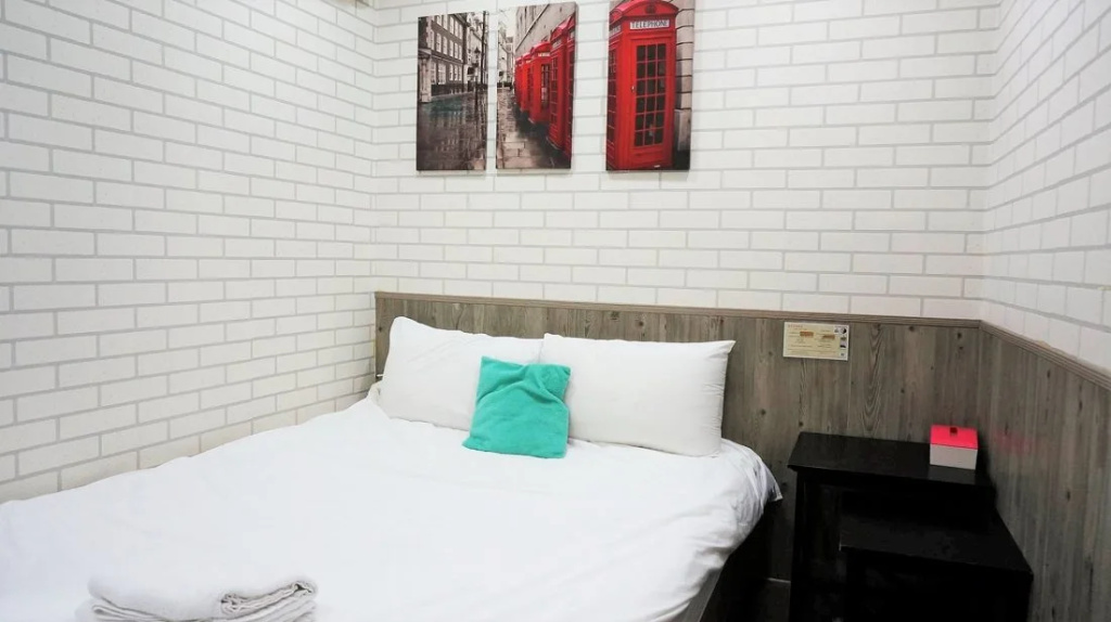 Taichung Fong Jia Siao Lu Accommodation