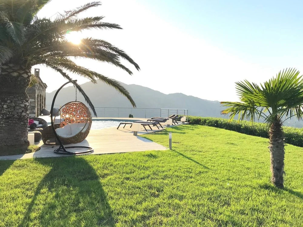 Villa d Exception vue mer Panoramique Piscine