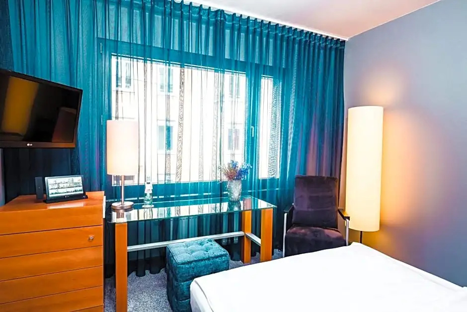 Hotel Der Blaue Reiter Design- & Tagungshotel - Chambres
