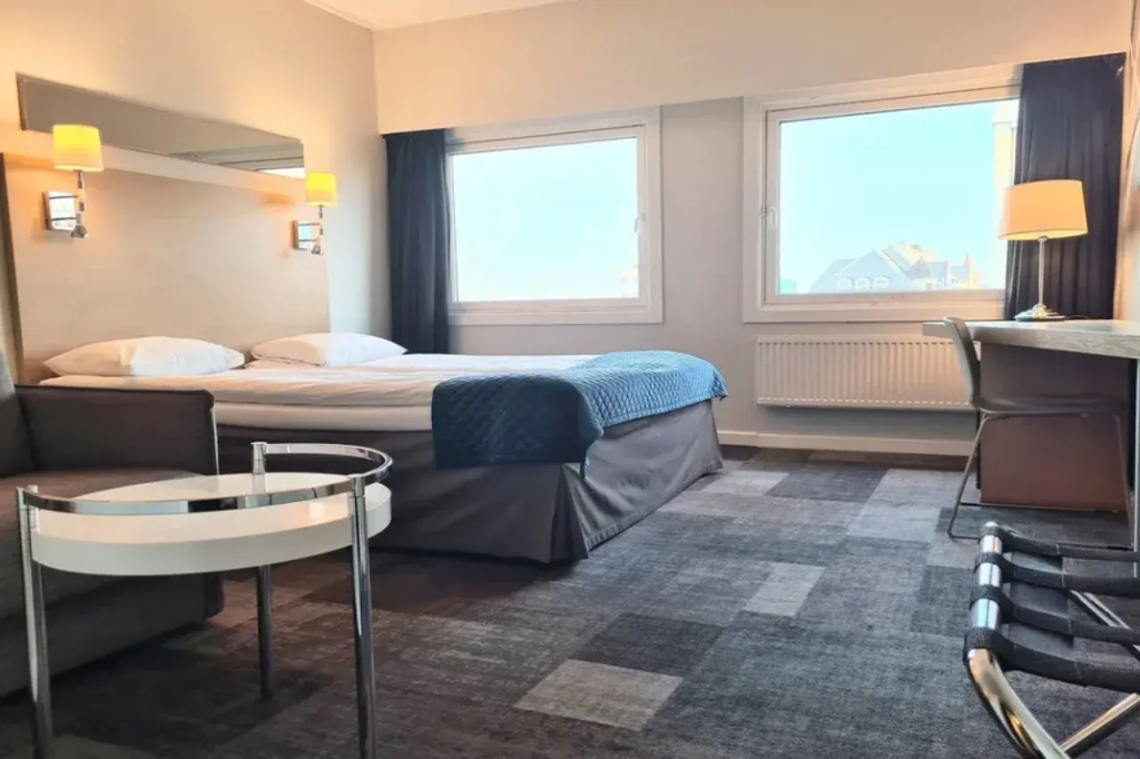 City Living Sentrum Hotell - Général