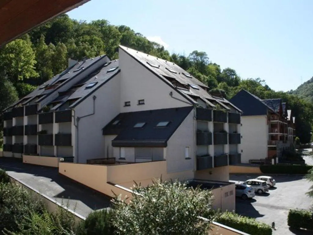 Appartement Saint-Lary-Soulan, 1 pièce, 4 personnes - FR-1-296-240
