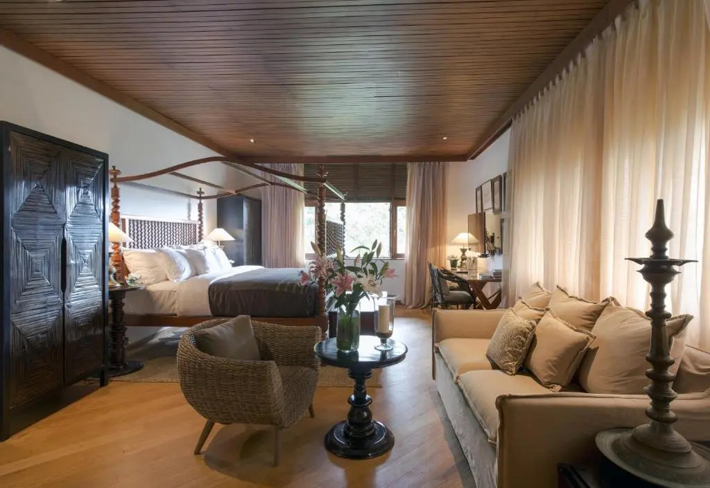 Stone House Kandy - Chambres